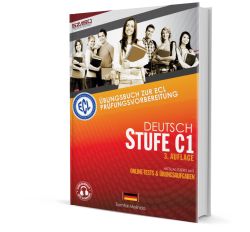  bungsbuch zur ECL Prfungsvorbereitung DEUTSCH STUFE C1 3. Auflage