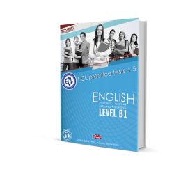  ECL Practice Tests 1-5 English Level B1