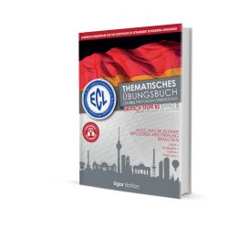  Thematisches bungsbuch zur ECL Prfungsvorbereitung 7 komplette Tests Deutsch Stufe B2 Band 2 Zweite berarbeitete Auflage